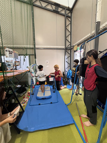 指導方法を学ぶ