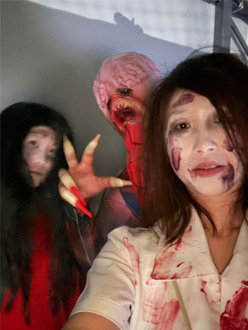 ハロウィンイベント