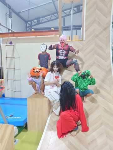 ハロウィンイベント