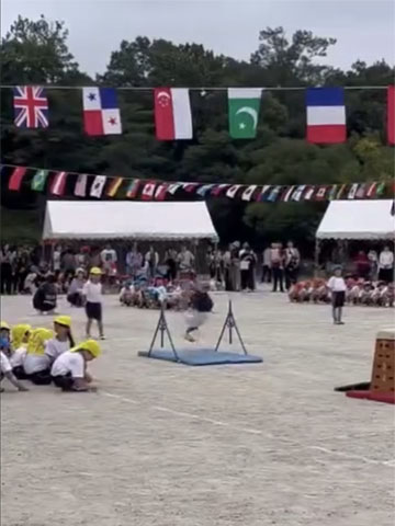 運動会