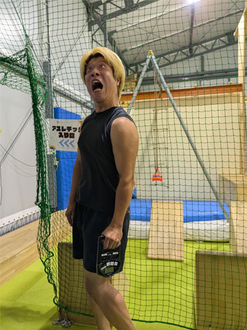 �搶�����̃L�����N�^�[